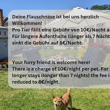 F1 - Urlaubsmagie - Helle Wohnung Mit Sauna & Pool & Whirlpool เซบนิทซ์ ภายนอก รูปภาพ