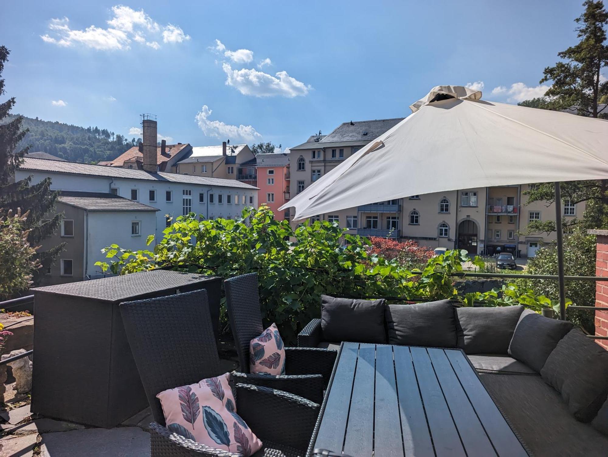F1 - Urlaubsmagie - Helle Wohnung Mit Sauna & Pool & Whirlpool เซบนิทซ์ ภายนอก รูปภาพ