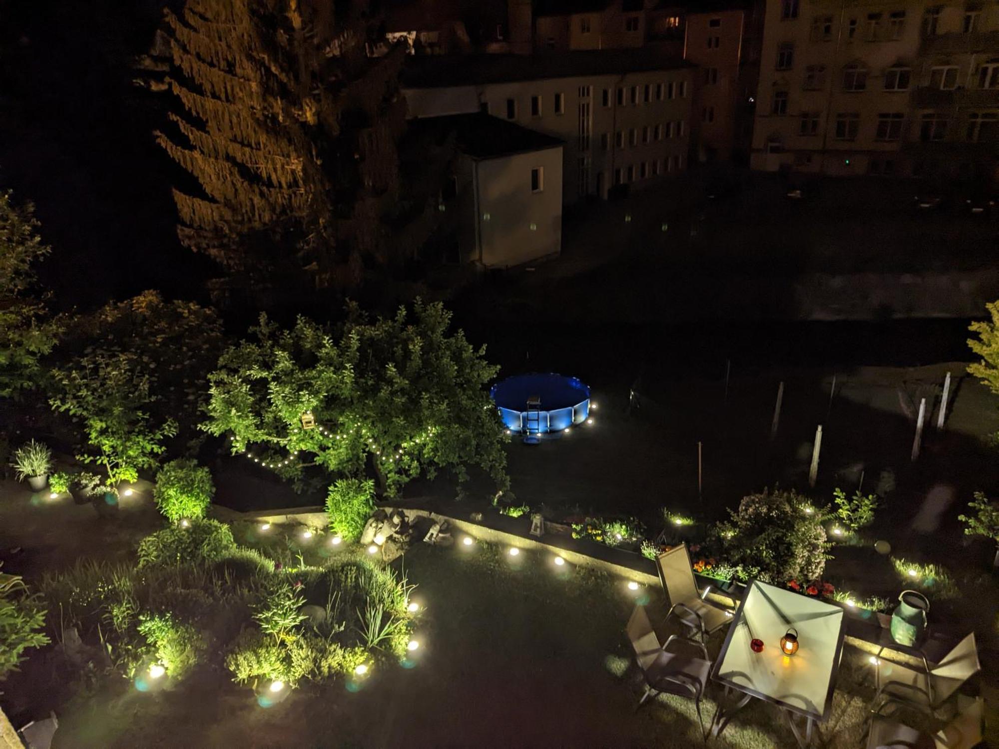 F1 - Urlaubsmagie - Helle Wohnung Mit Sauna & Pool & Whirlpool เซบนิทซ์ ภายนอก รูปภาพ