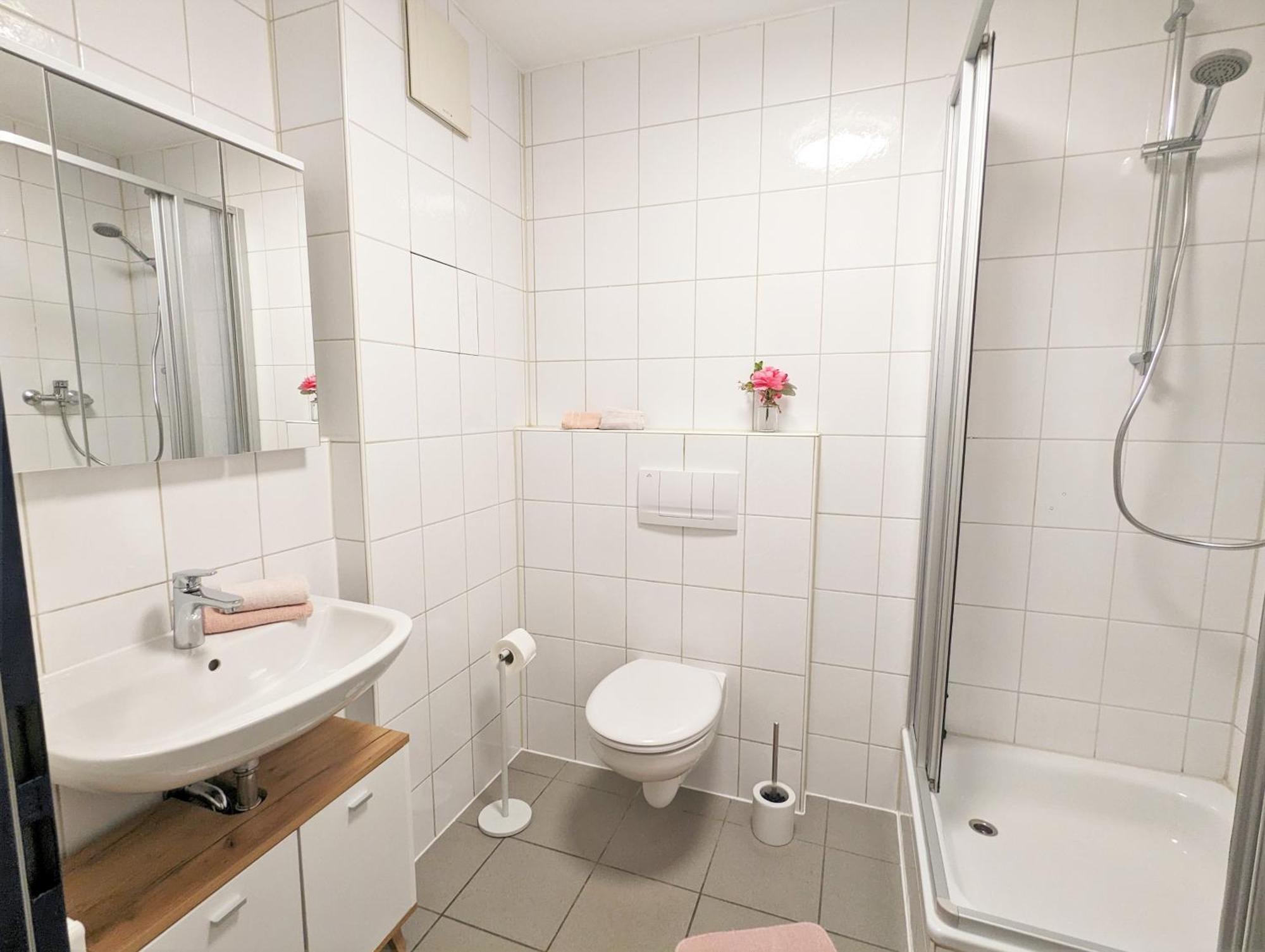 F1 - Urlaubsmagie - Helle Wohnung Mit Sauna & Pool & Whirlpool เซบนิทซ์ ภายนอก รูปภาพ