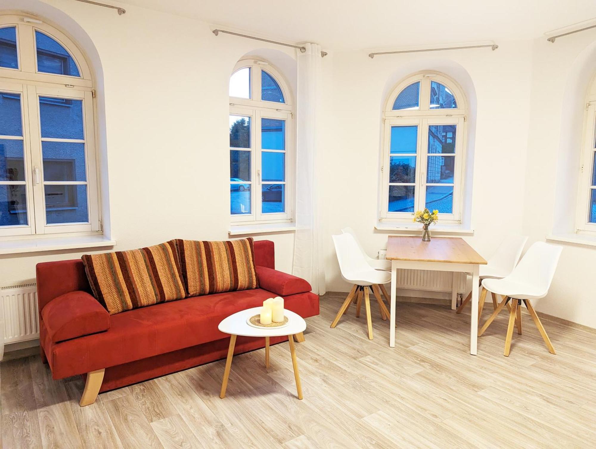 F1 - Urlaubsmagie - Helle Wohnung Mit Sauna & Pool & Whirlpool เซบนิทซ์ ภายนอก รูปภาพ