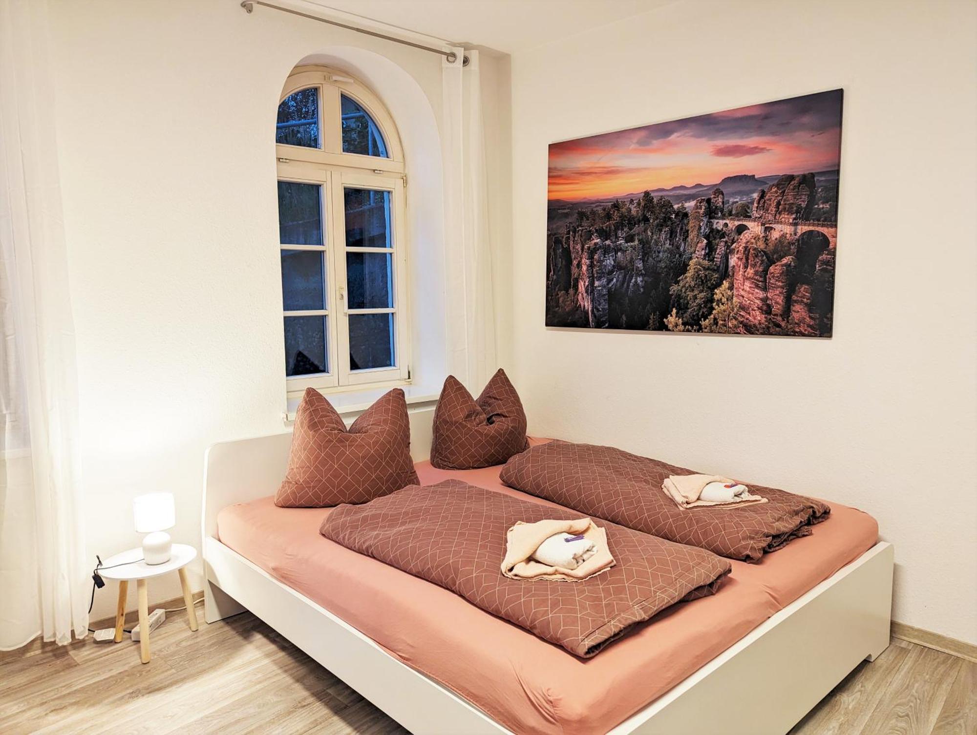 F1 - Urlaubsmagie - Helle Wohnung Mit Sauna & Pool & Whirlpool เซบนิทซ์ ภายนอก รูปภาพ