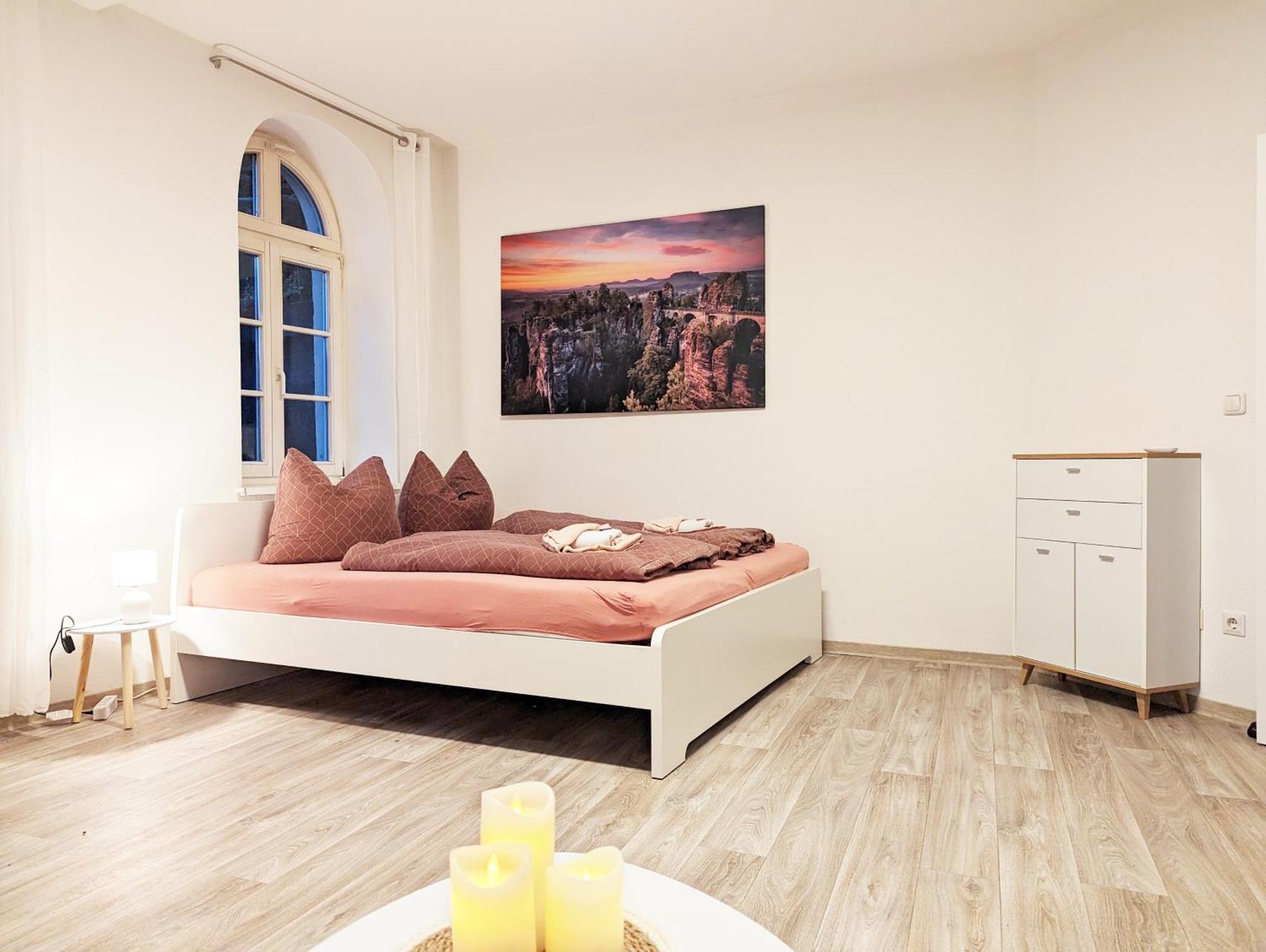 F1 - Urlaubsmagie - Helle Wohnung Mit Sauna & Pool & Whirlpool เซบนิทซ์ ภายนอก รูปภาพ