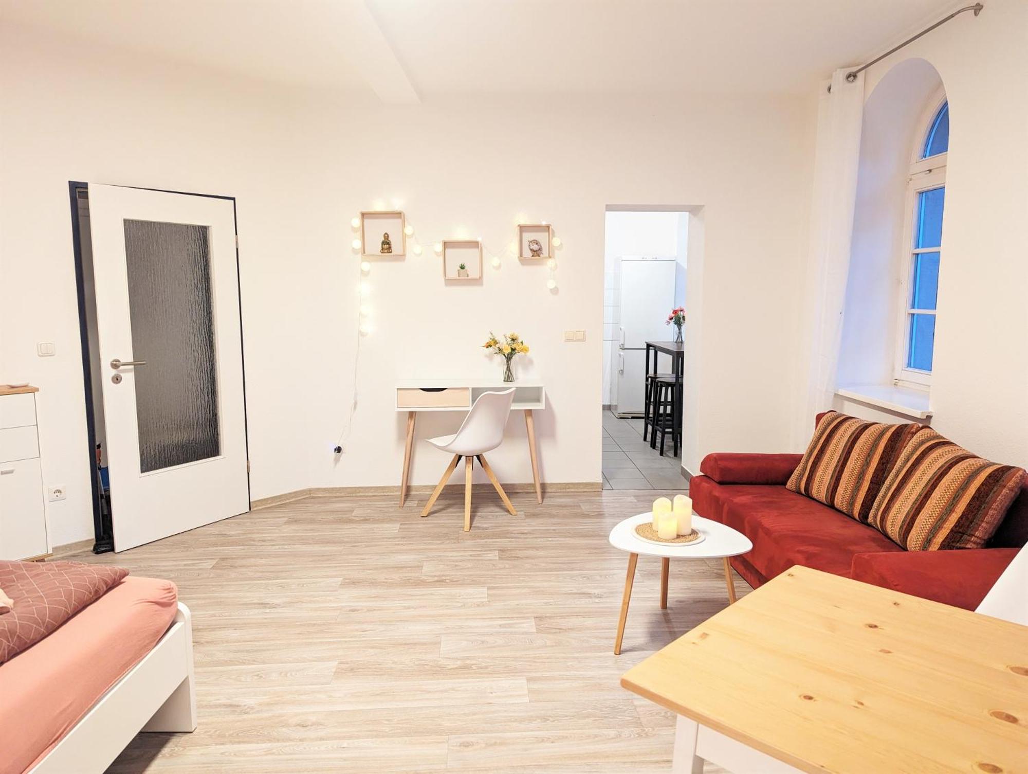 F1 - Urlaubsmagie - Helle Wohnung Mit Sauna & Pool & Whirlpool เซบนิทซ์ ภายนอก รูปภาพ
